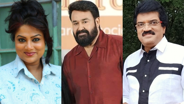 MG Sreekumar, mohanlal