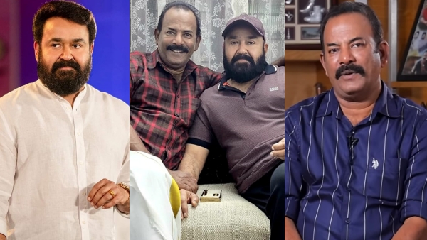 Major Ravi, mohanlal