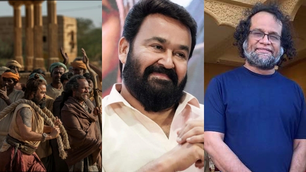 Hareesh Peradi, mohanlal
