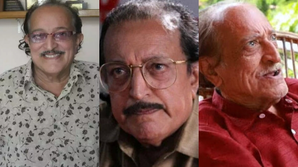 Mohanlal, TP Madhavan Mohanlal, TP Madhavan