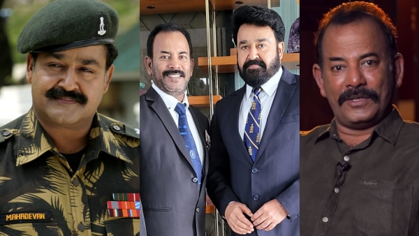 Major Ravi, mohanlal