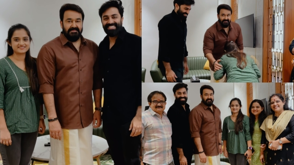 mohanlal, Govind Padmasoorya