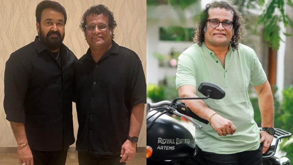 Hareesh Peradi, mohanlal