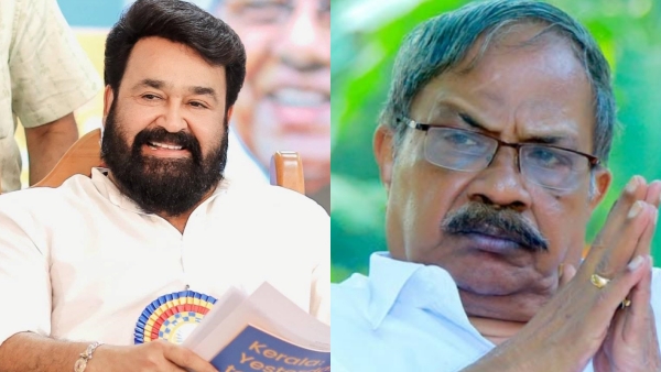 Mohanlal M. T Vasudevan Nair