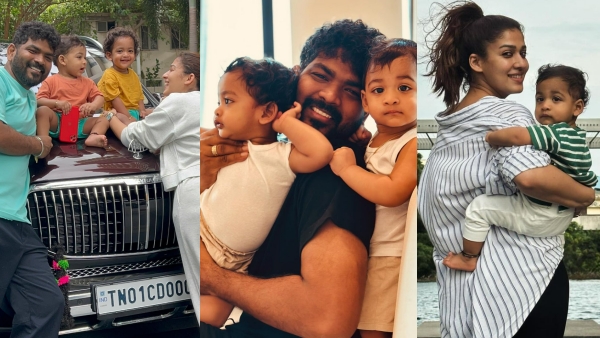 Vignesh Shivan, Nayanthara