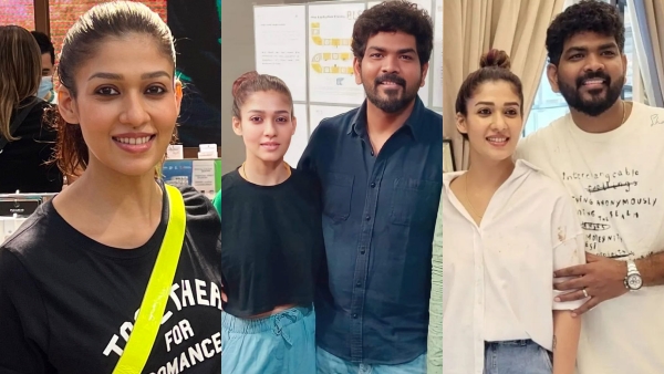 Nayanthara, Vignesh Shivan