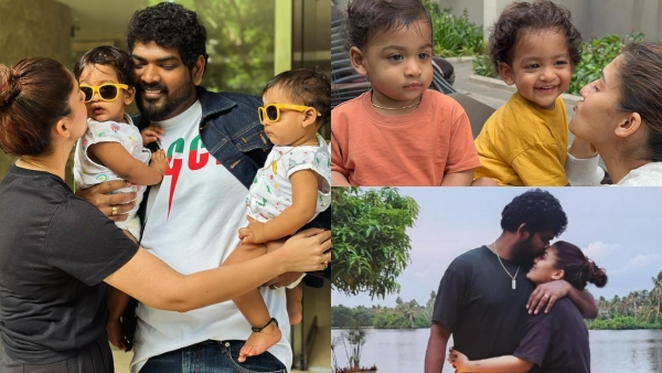 Vignesh Shivan, Nayanthara