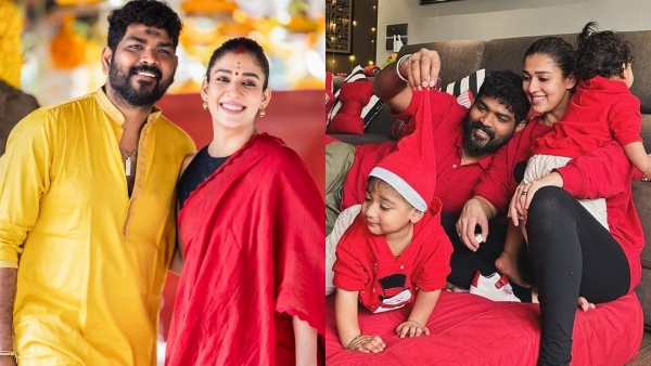 Nayanthara, Vignesh Shivan