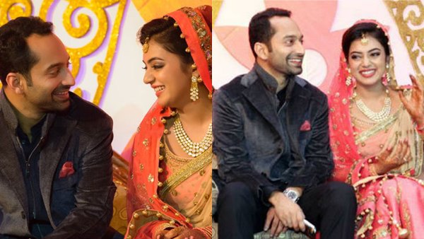 Nazriya Nazims Wedding