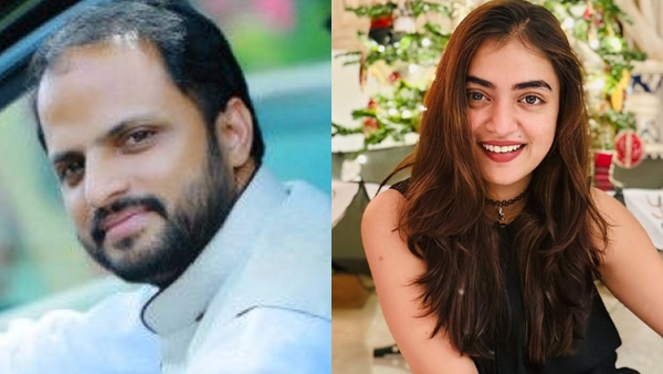 Jude Anthony Joseph, Nazriya Nazim