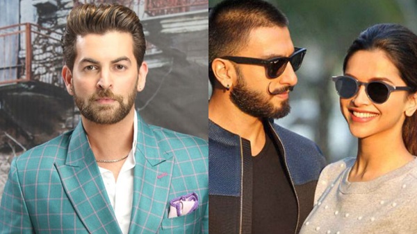 Deepika Padukone, Neil Nitin Mukesh