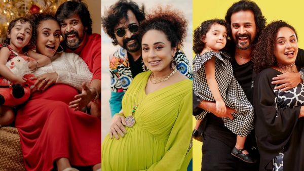  Srinish Aravind, Pearle Maaney