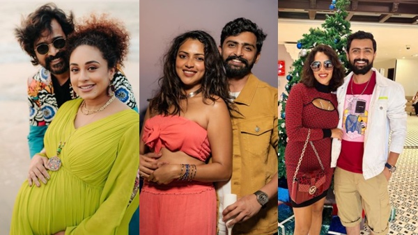 Amala Paul, Pearle Maaney