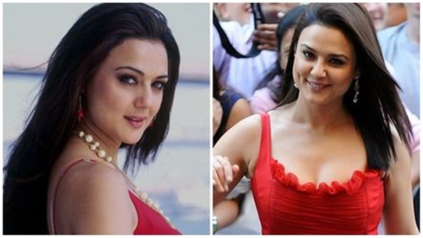 Priety Zinta