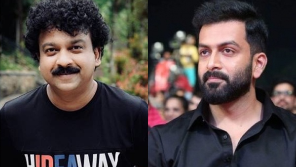 Deepak Dev, Prithviraj