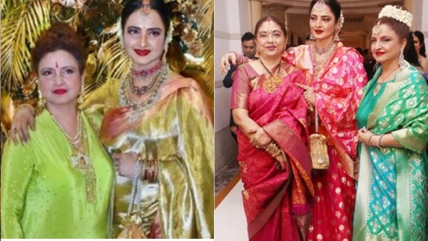 Radha, Rekha