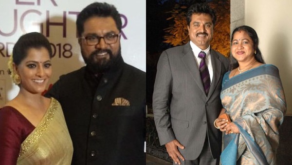 Sarathkumar, Varalakshmi, Radhika
