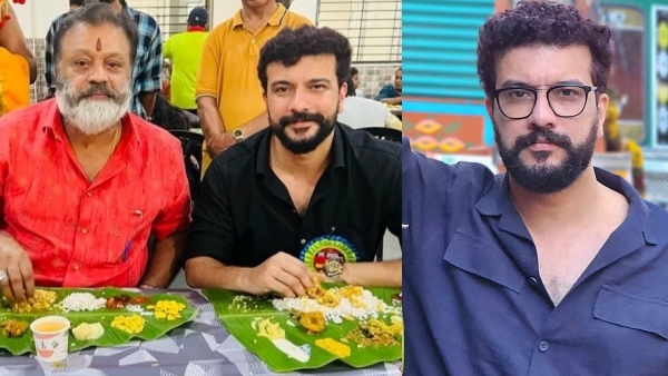 Ramesh Pisharody, suresh gopi