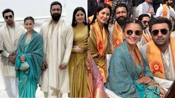 Katrina Kaif, Ranbir Kapoor