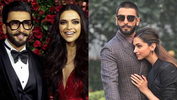 Deepika Padukone, Ranveer Singh