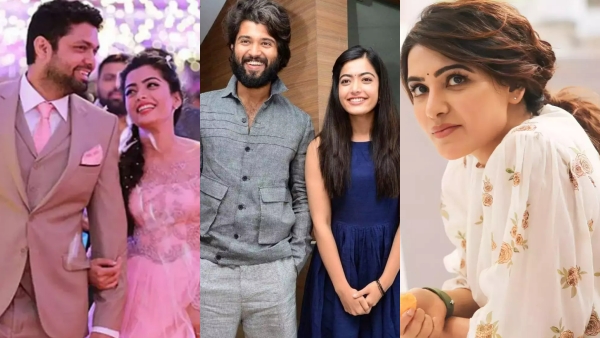 Rashmika Mandanna, vijay Devarakonda