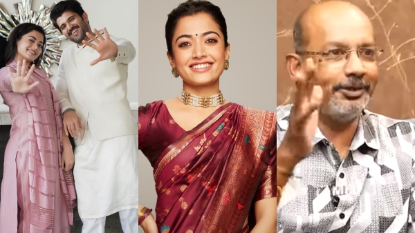 Rashmika Mandanna, Vijay Devarakonda