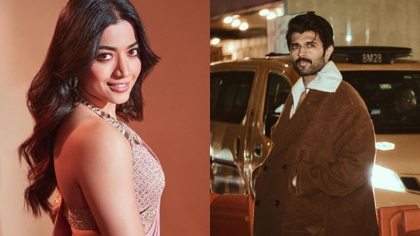 Vijay Devarakonda, Rashmika Mandanna Vijay Devarakonda, Rashmika Mandanna
