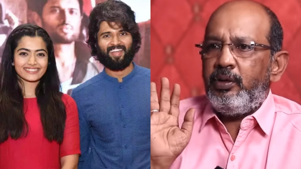 Rashmika Mandanna, vijay Devarakonda