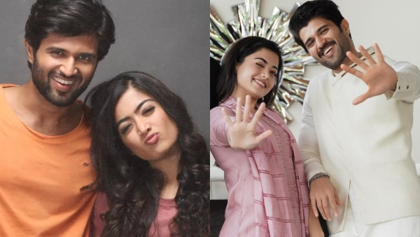 Rashmika Mandanna, Vijay Devarakonda