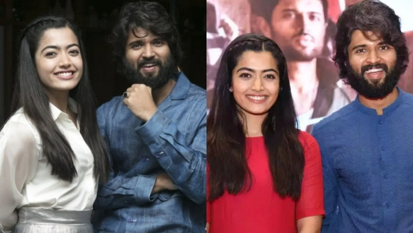 Rashmika Mandanna, Vijay Devarakonda