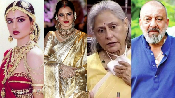 Jaya Bachchan, Rekha