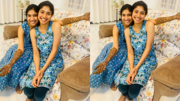  Sai Pallavi Sister Pooja Kannan