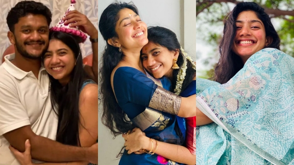  Sai Pallavi Sister Pooja Kannan
