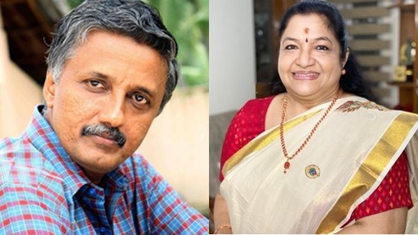 Santhivila Dinesh, KS Chithra