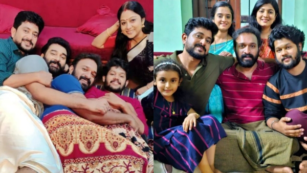 Santhwanam, mammootty