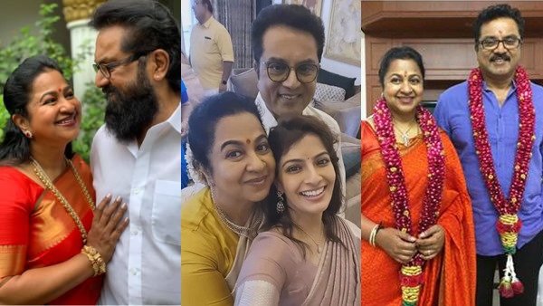 Sarathkumar, Varalakshmi, Radhika