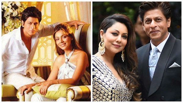 shah rukh khan, gauri khan, shah rukh khan marriage, shah rukh khan wife