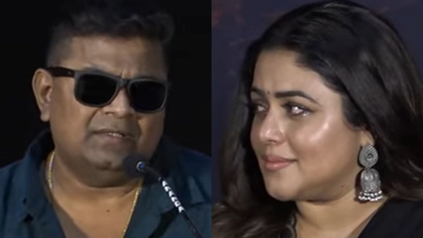 Mysskin, Shamna Kasim