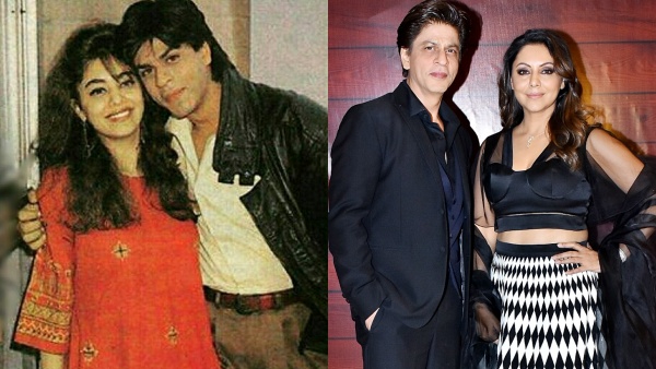 shah rukh khan, gauri khan, shah rukh khan marriage, shah rukh khan wife