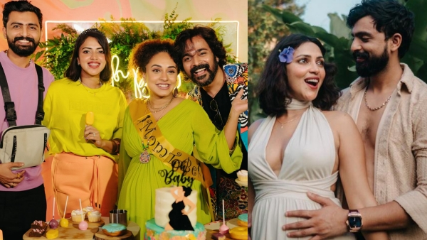 Amala Paul, Srinish Aravind