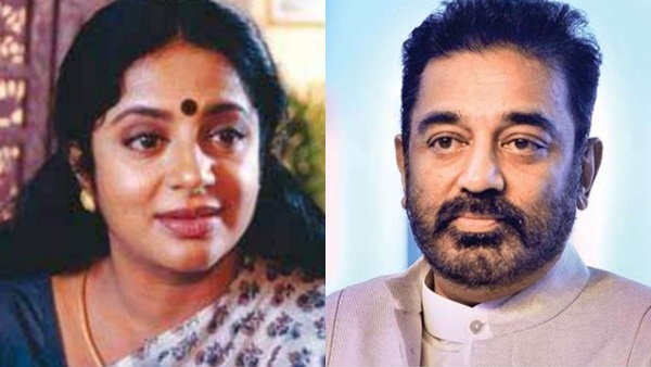 Kamal Haasan, Srividya