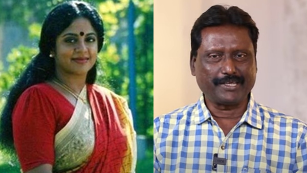 Mani Bharathi, Srividya