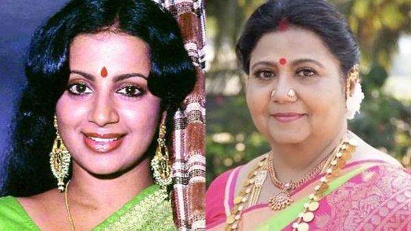 Kutty Padmini, Srividya