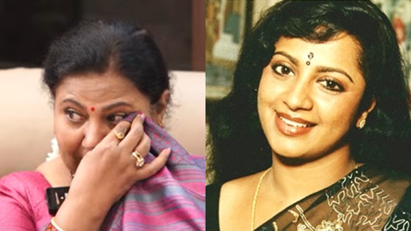 Kutty Padmini, Srividya