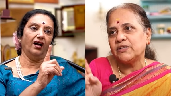 Srividyas Family, Friend