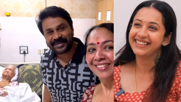 Sowbhagya Venkitesh, dileep