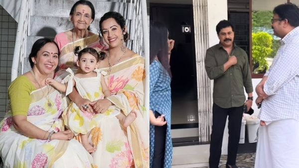 Sowbhagya Venkitesh, dileep