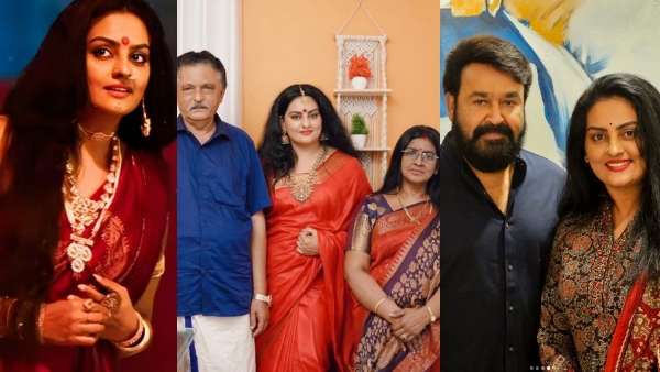 Suchithra Nair Suchithra Nair