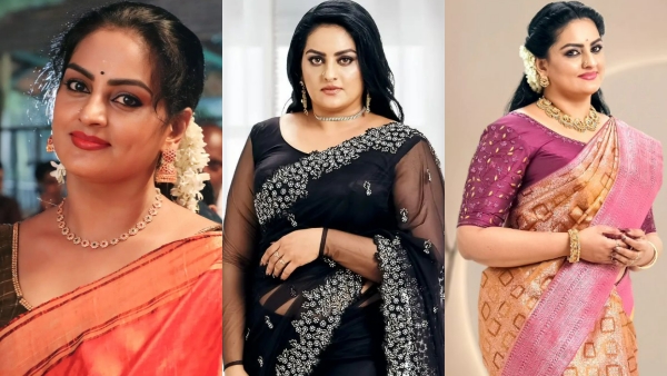 Suchithra Nair Suchithra Nair