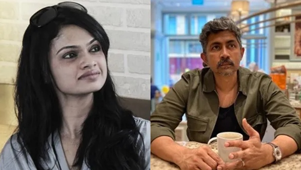 Karthik Kumar, Suchitra